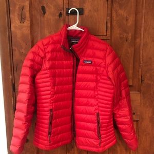 Patagonia Coat!